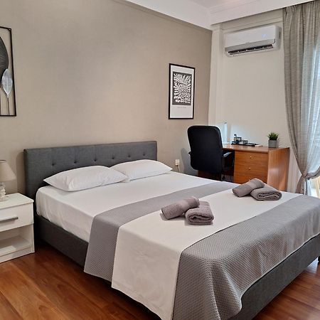 Cozy Apartment In The City Center テッサロニキ エクステリア 写真