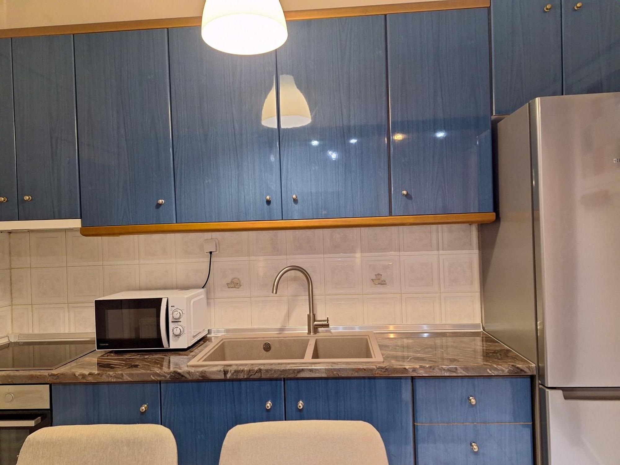 Cozy Apartment In The City Center テッサロニキ エクステリア 写真
