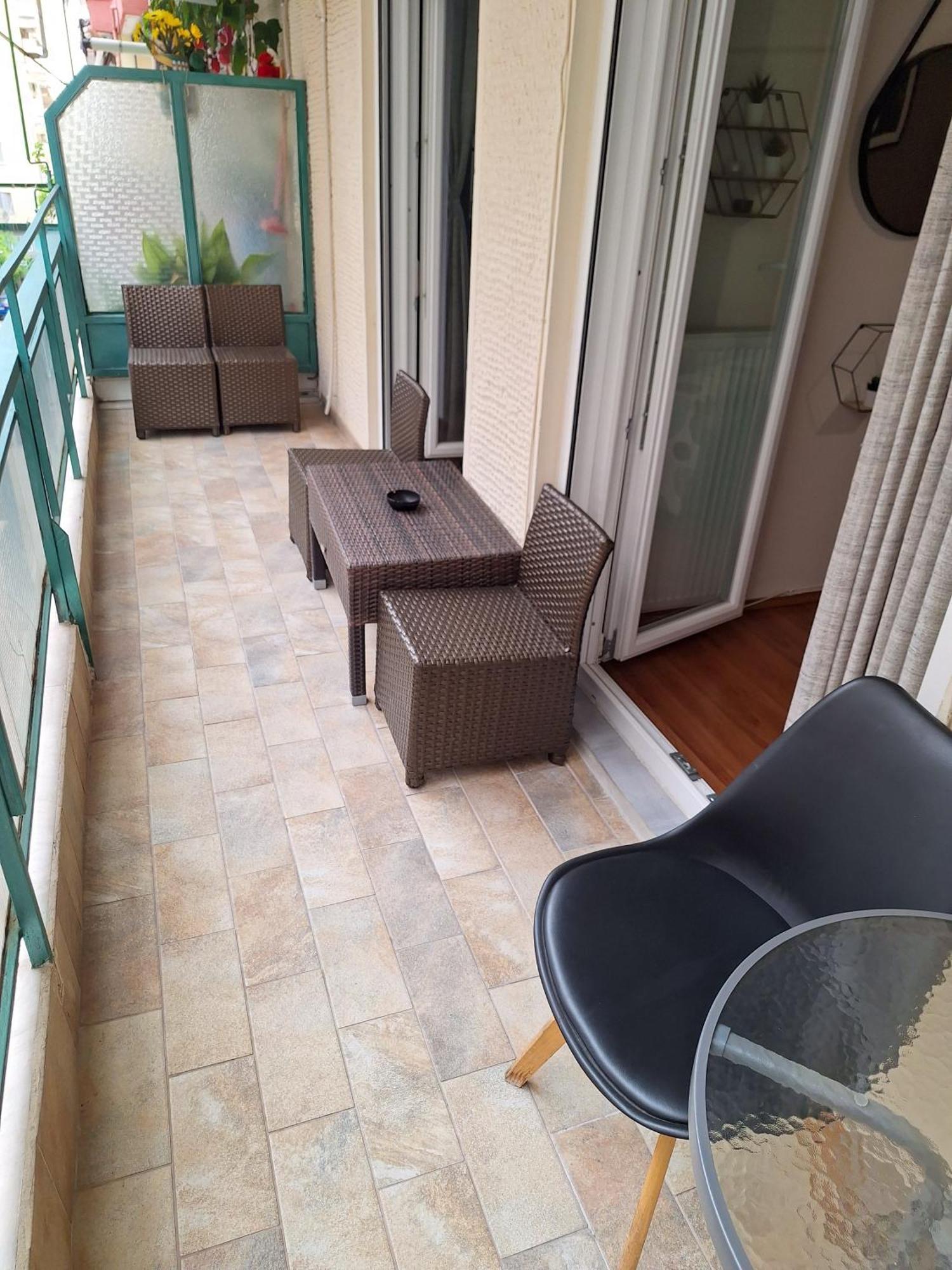 Cozy Apartment In The City Center テッサロニキ エクステリア 写真