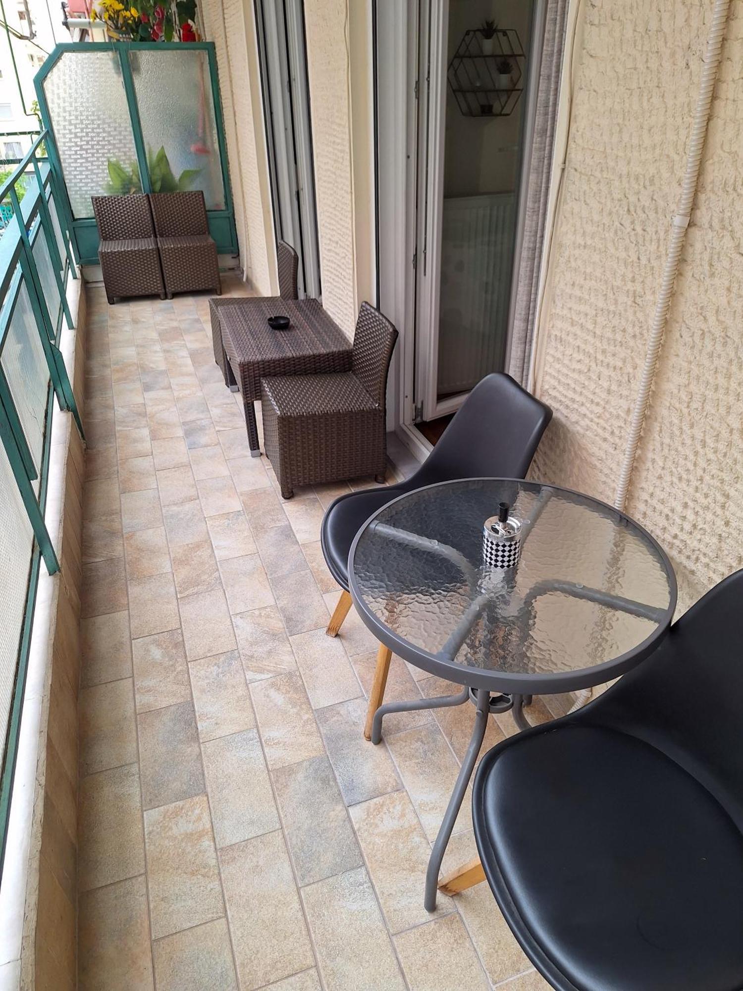 Cozy Apartment In The City Center テッサロニキ エクステリア 写真