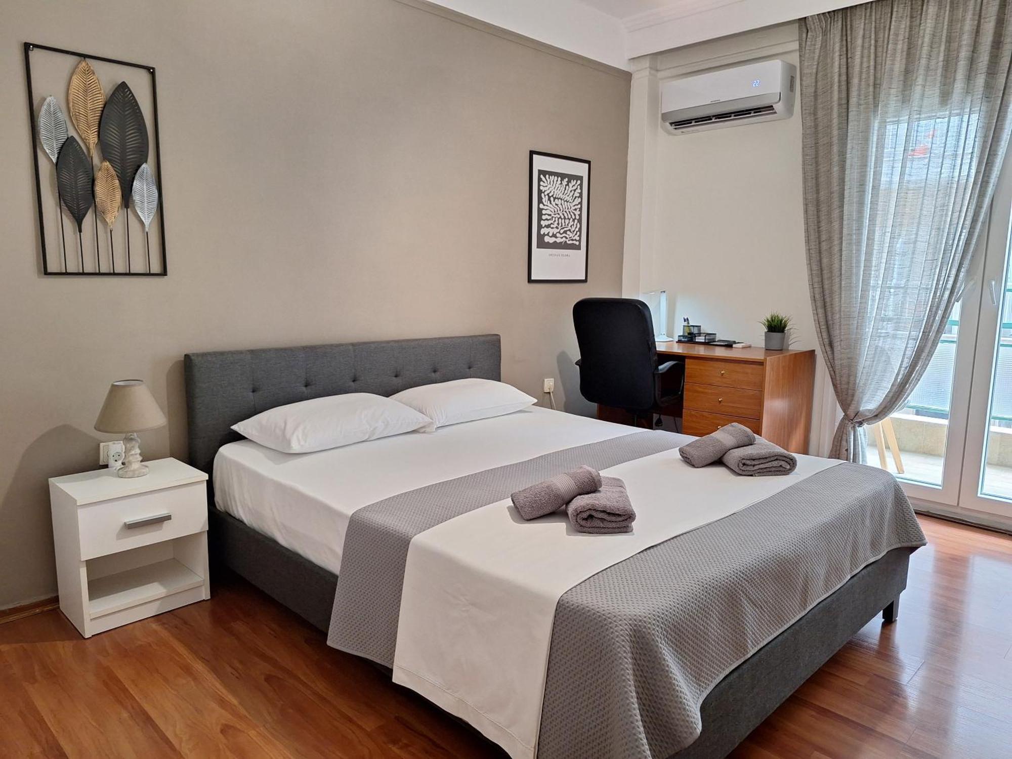Cozy Apartment In The City Center テッサロニキ エクステリア 写真