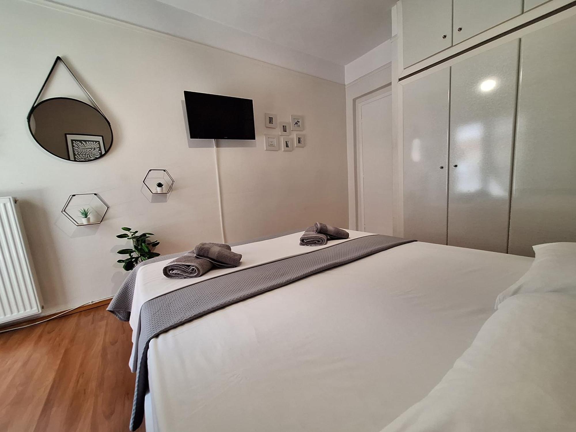 Cozy Apartment In The City Center テッサロニキ エクステリア 写真