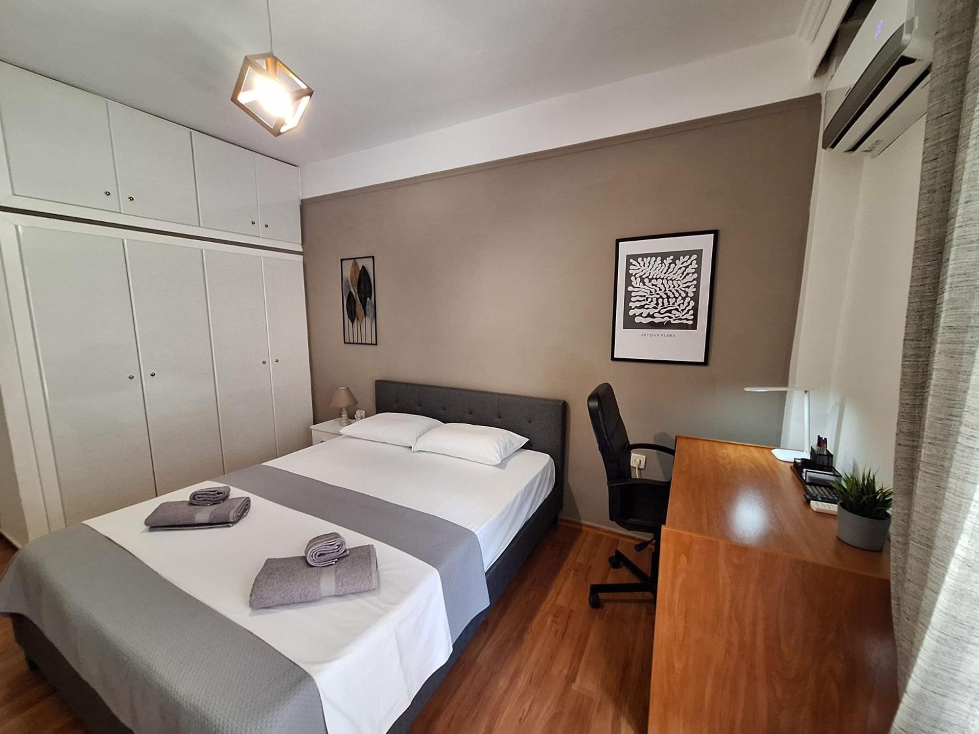 Cozy Apartment In The City Center テッサロニキ エクステリア 写真