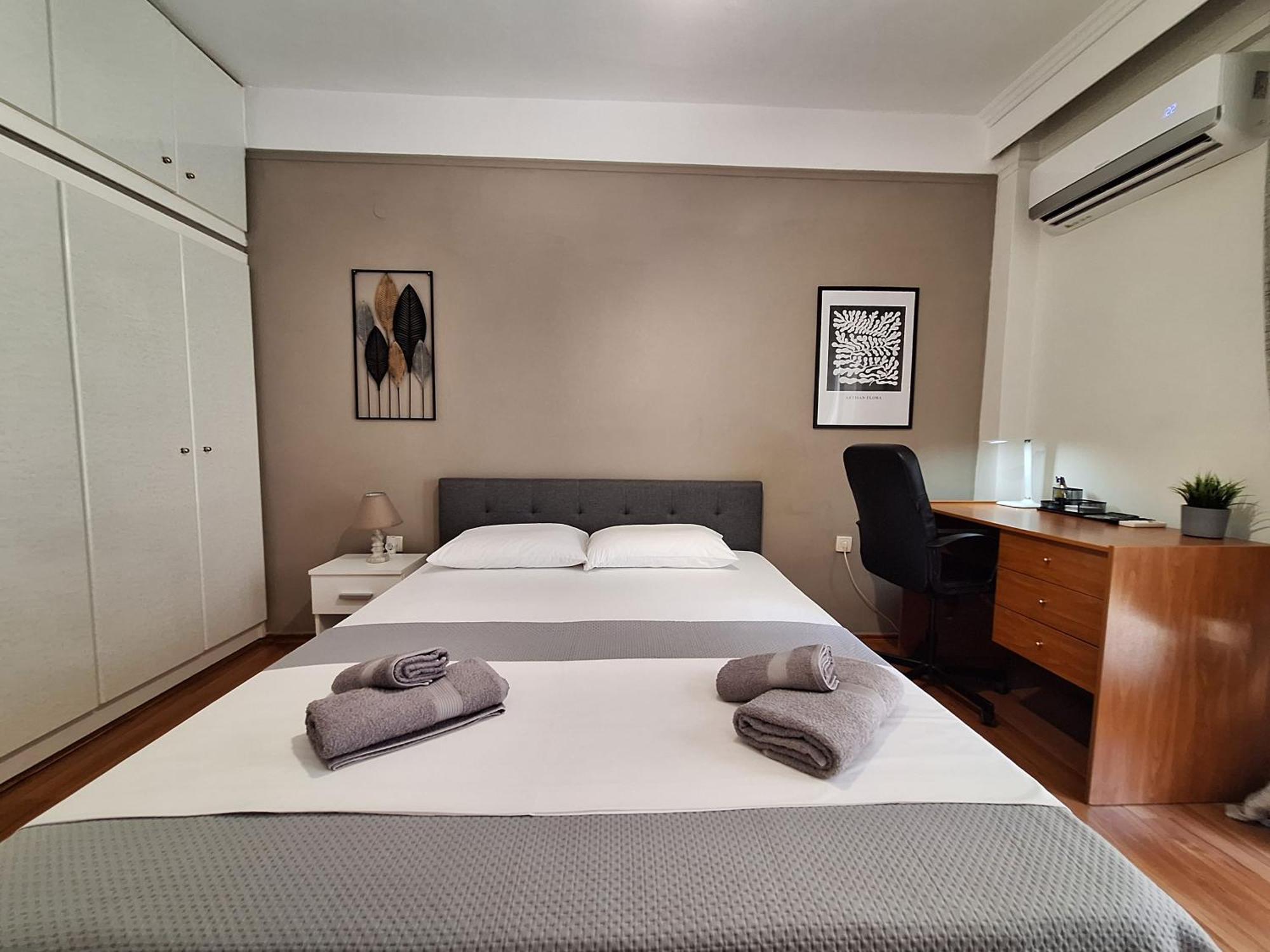 Cozy Apartment In The City Center テッサロニキ エクステリア 写真