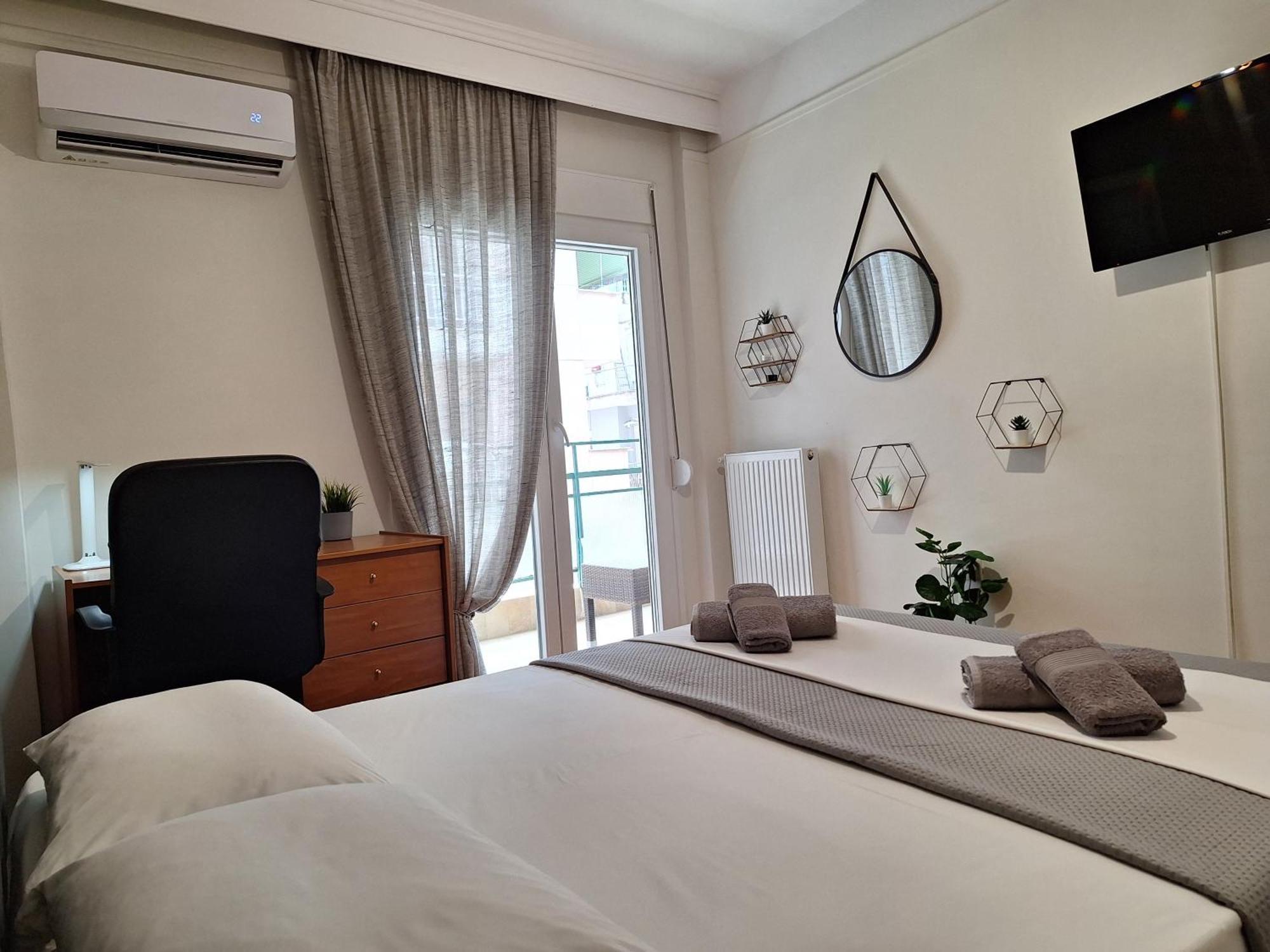 Cozy Apartment In The City Center テッサロニキ エクステリア 写真