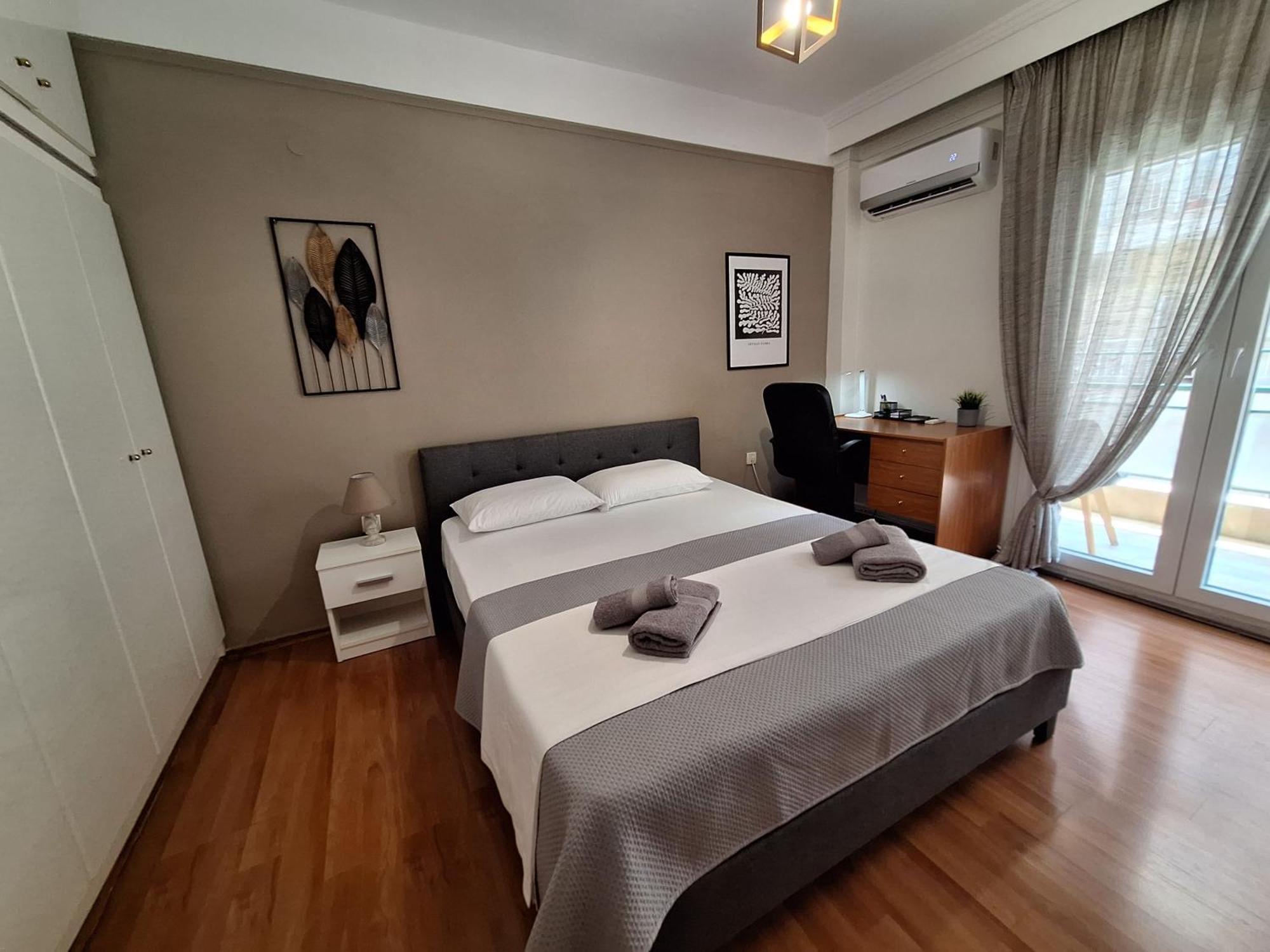 Cozy Apartment In The City Center テッサロニキ エクステリア 写真