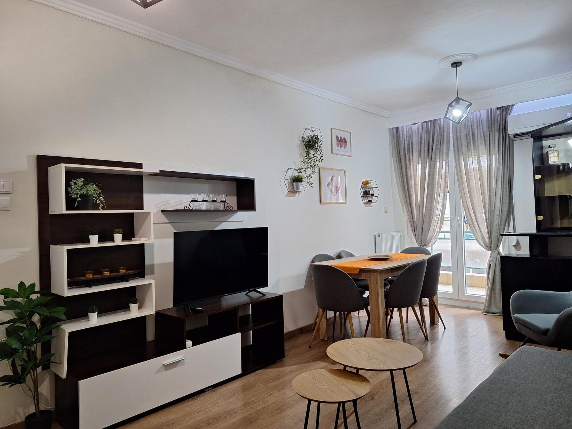Cozy Apartment In The City Center テッサロニキ エクステリア 写真