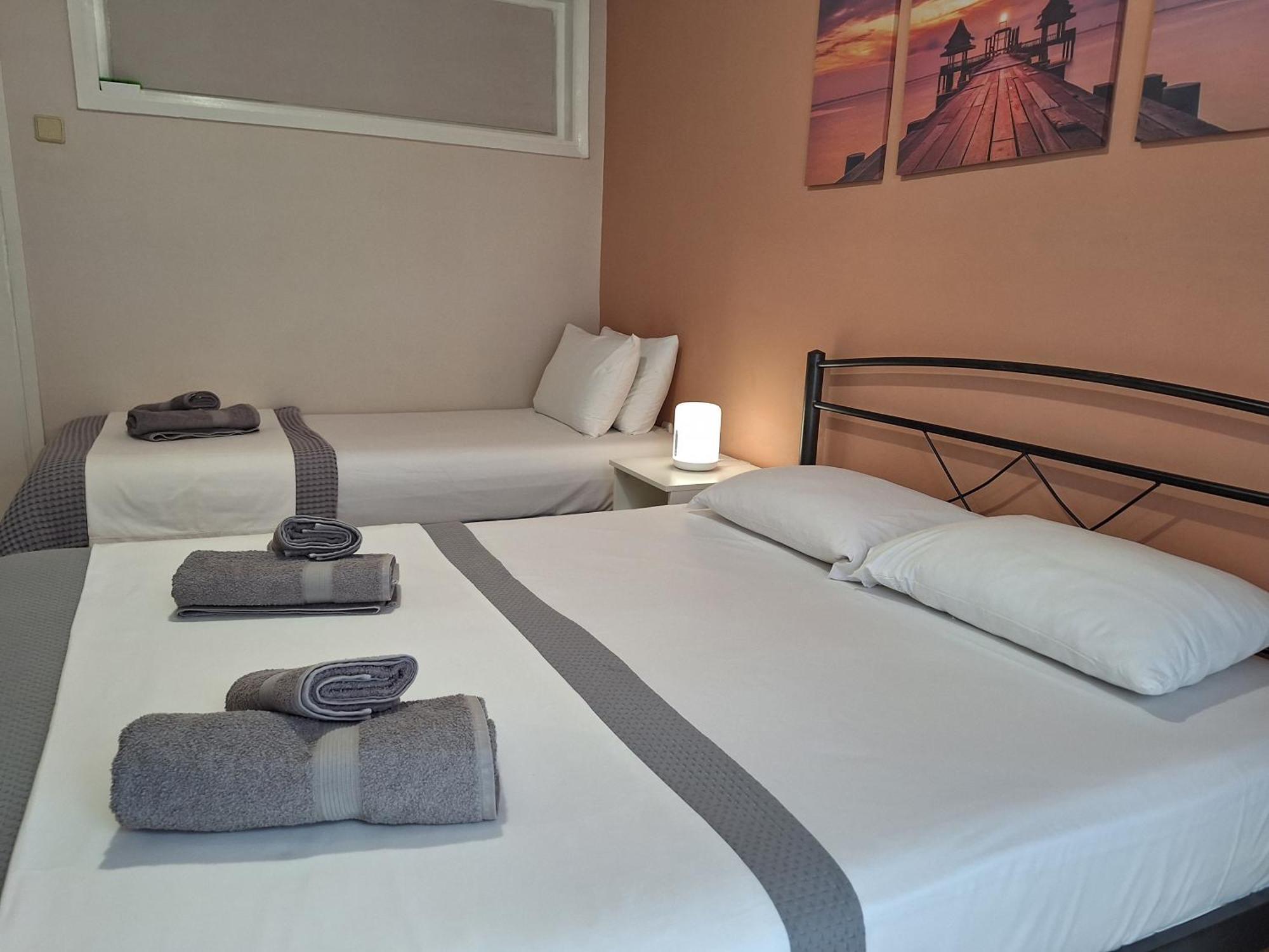 Cozy Apartment In The City Center テッサロニキ エクステリア 写真