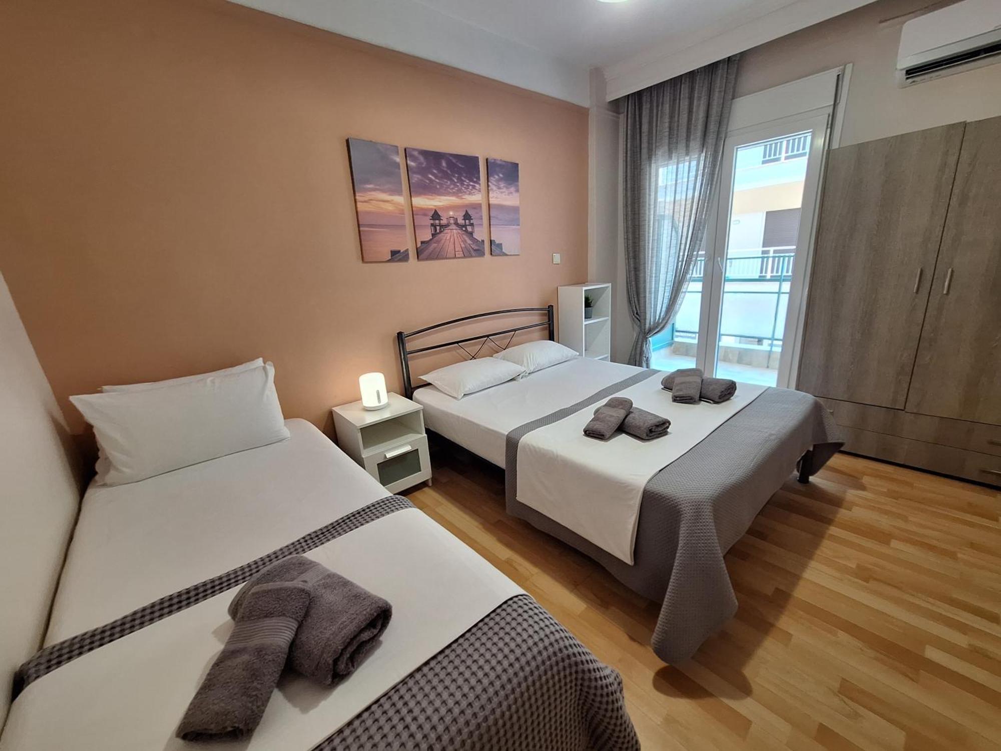 Cozy Apartment In The City Center テッサロニキ エクステリア 写真