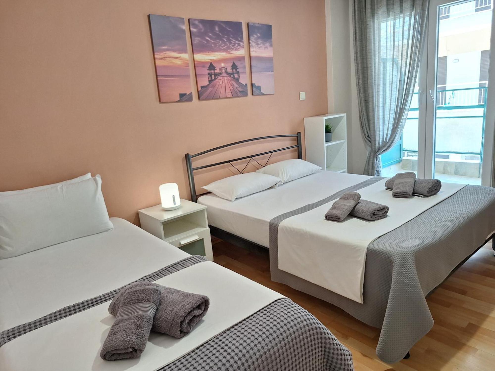 Cozy Apartment In The City Center テッサロニキ エクステリア 写真
