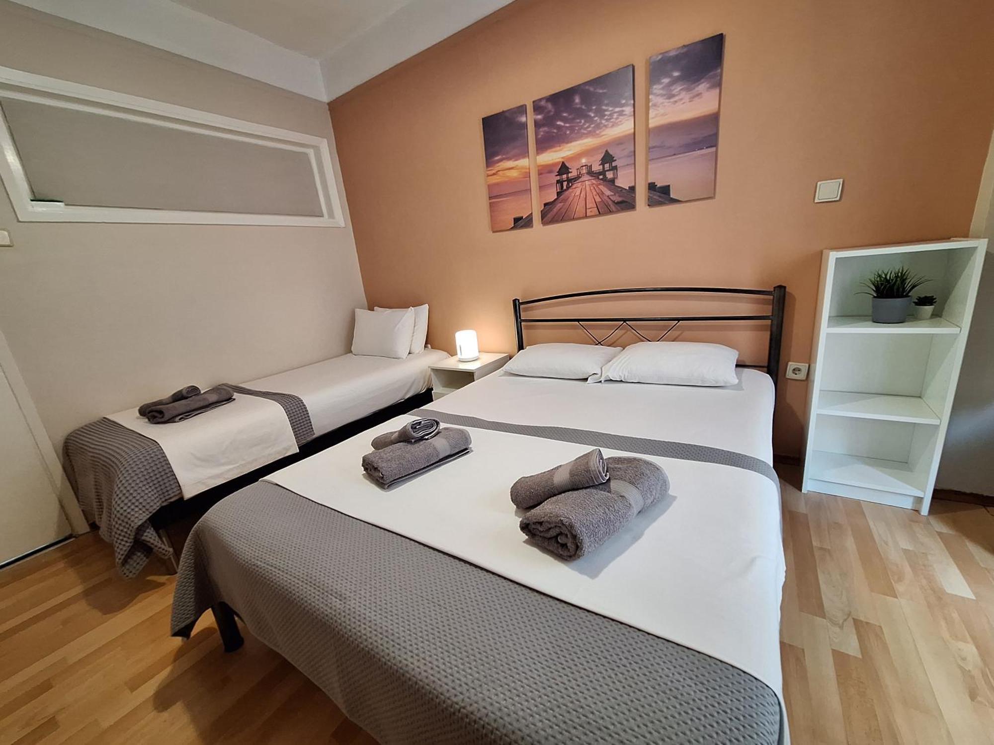 Cozy Apartment In The City Center テッサロニキ エクステリア 写真