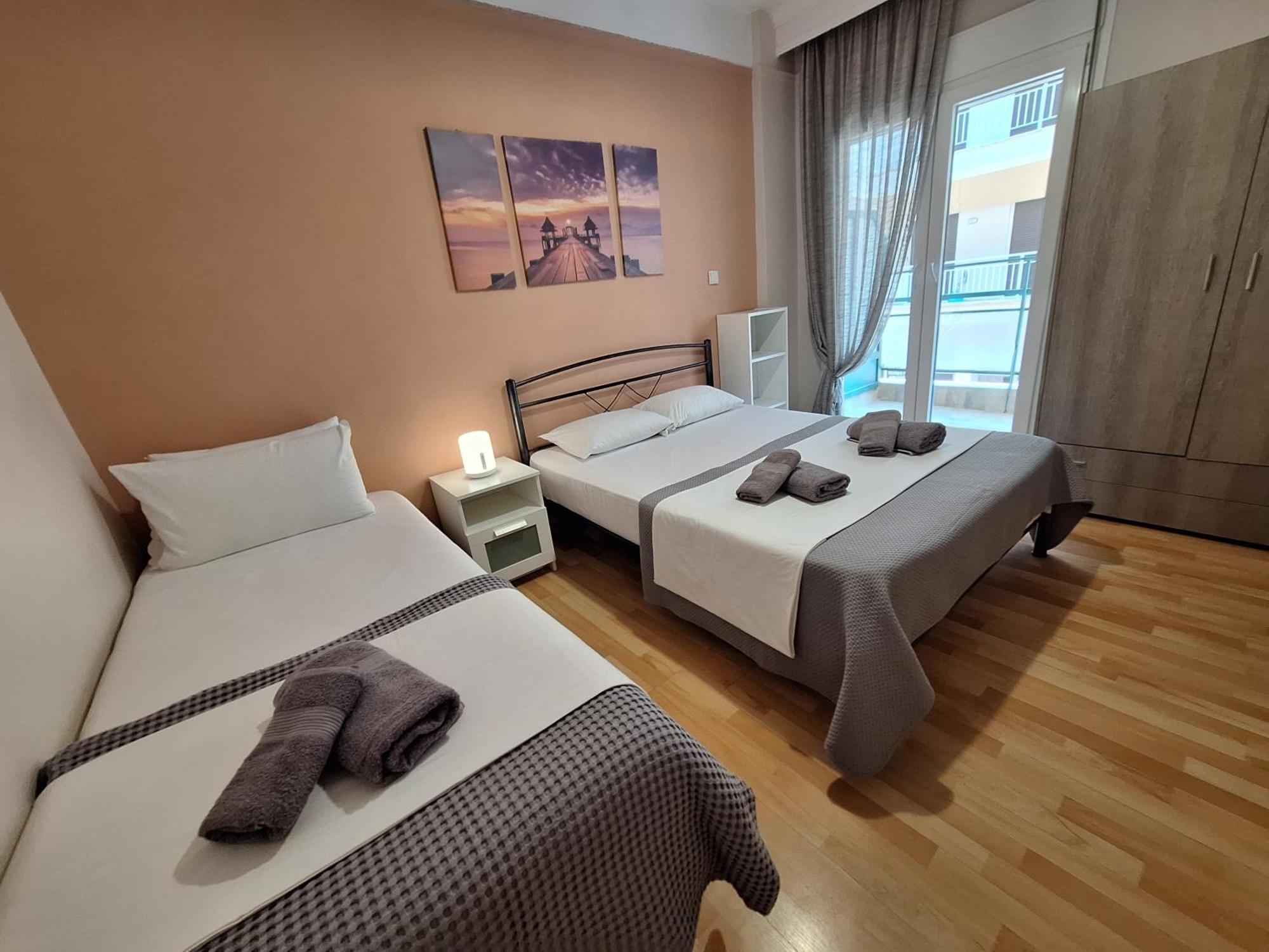 Cozy Apartment In The City Center テッサロニキ エクステリア 写真