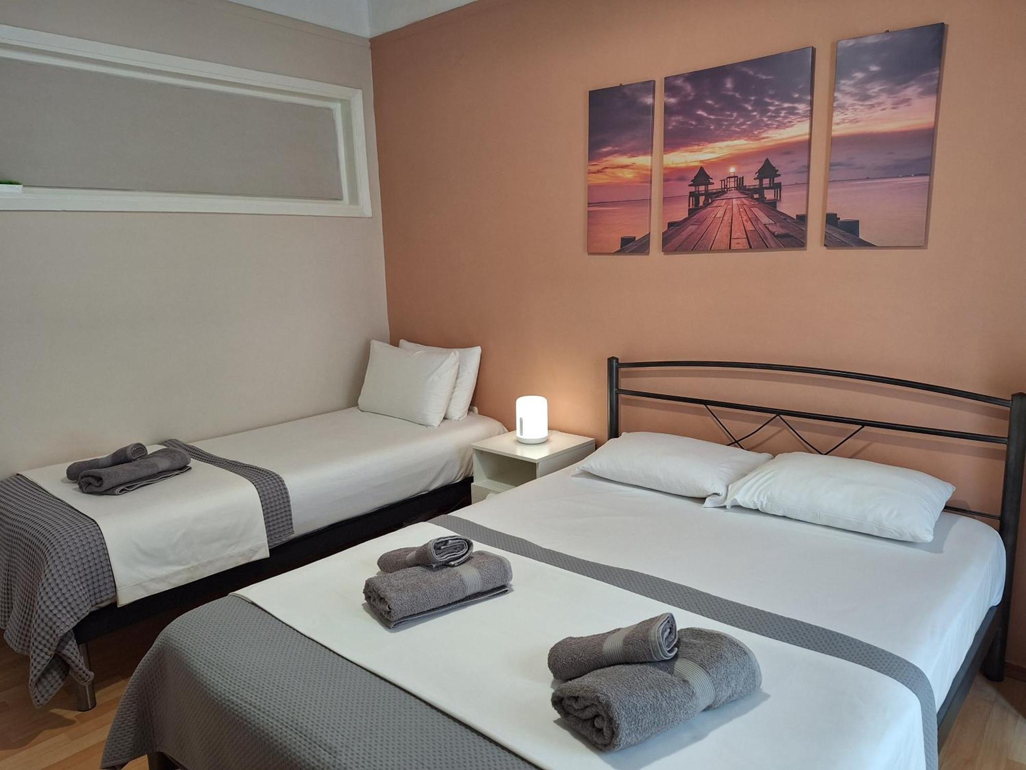 Cozy Apartment In The City Center テッサロニキ エクステリア 写真