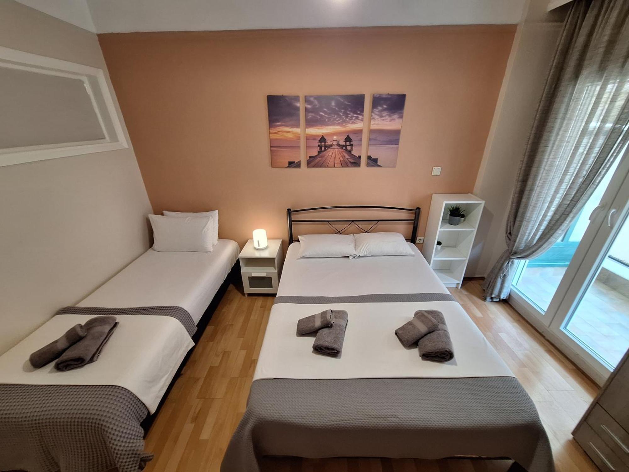 Cozy Apartment In The City Center テッサロニキ エクステリア 写真